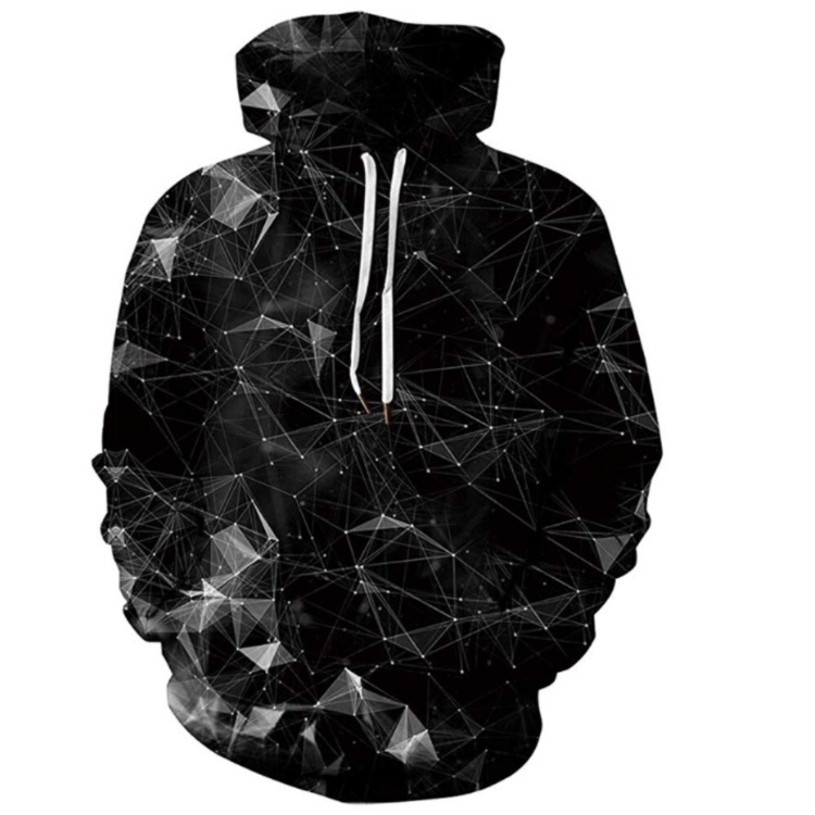 New!! Men's "Miami" Graphic Hoodie